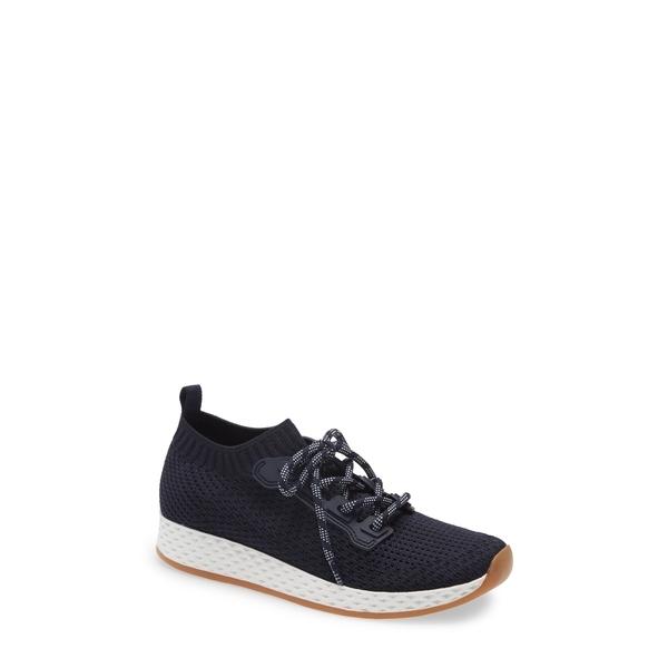 可愛い通販サイト ジェースライズ スニーカー シューズ レディース Raleigh Knit Sneaker Navy 送料お直し無料 Www Superavila Com
