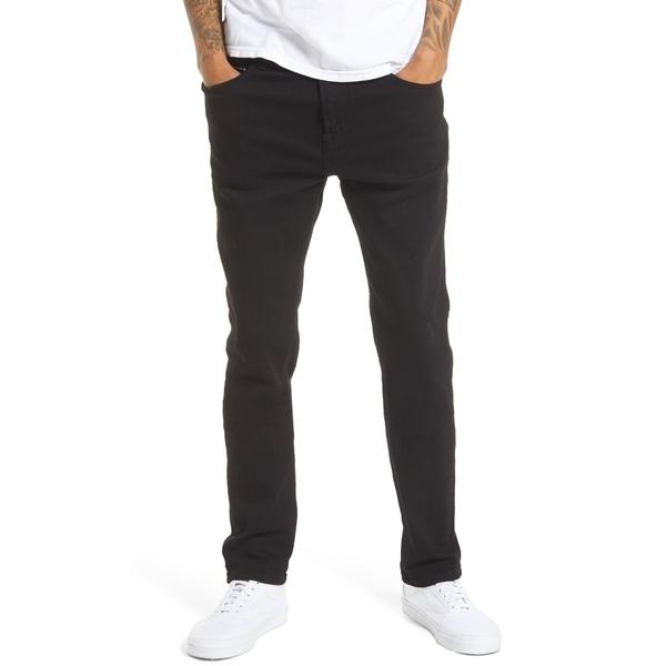 レビュー高評価 カルト オブ インディヴィデュアリティ カジュアルパンツ ボトムス メンズ Punk Men S Super Skinny Jeans Black 品質保証書付 Shirleyryan Ca