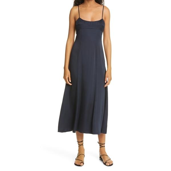通販新作 レベッカテイラー ワンピース トップス レディース Ruched Neck A Line Dress 売れ済最安値 Omassci Com