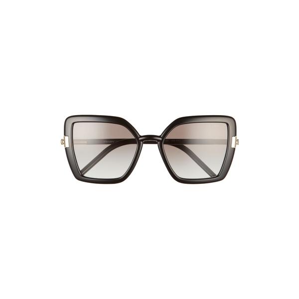 限定価格セール プラダ レディース サングラス アイウェア プラダ サングラス アイウェア アクセサリー レディース 54mm Gradient Butterfly Sunglasses 財布 帽子 ファッション小物 Savannah Osc Com