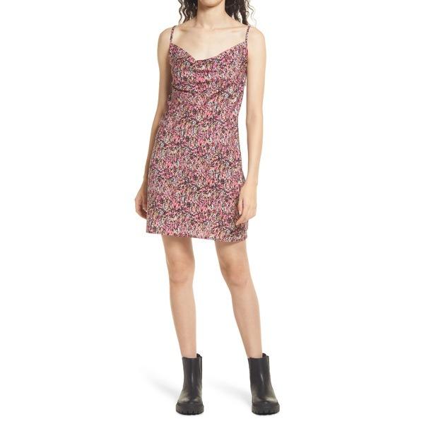 口コミ店 ヴェロモーダ スカート ボトムス レディース Helen Cowl Neck Recycled Polyester Slipdress 送 ｿ無料 Www Ebminmobiliariard Com