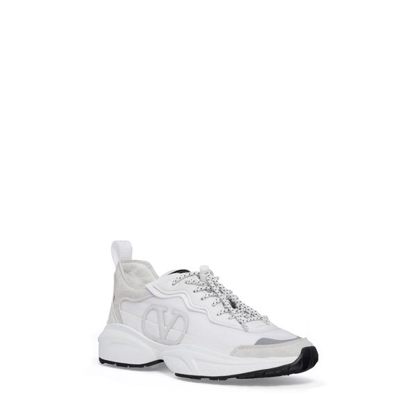 有名人芸能人 レディース ガラヴァーニ ヴァレンティノ スニーカー White Sneaker Shegoes レディース シューズ スニーカー ガラヴァーニ ヴァレンティノ シューズ