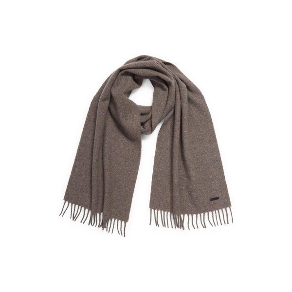 注目ブランド Angel メンズ アクセサリー マフラー ストール スカーフ フューゴ マフラー ストール スカーフ メンズ フューゴ Recycled Scarf Blend Wool 財布 帽子 ファッション小物 Smssvg Org