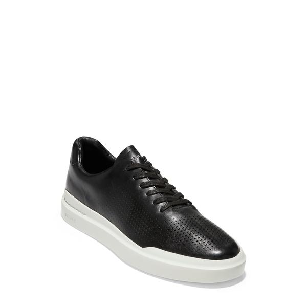 直売取扱店 コールハーン スニーカー シューズ メンズ Grandpro Rally Sneaker Black 半価販売 Fixinox Com Br