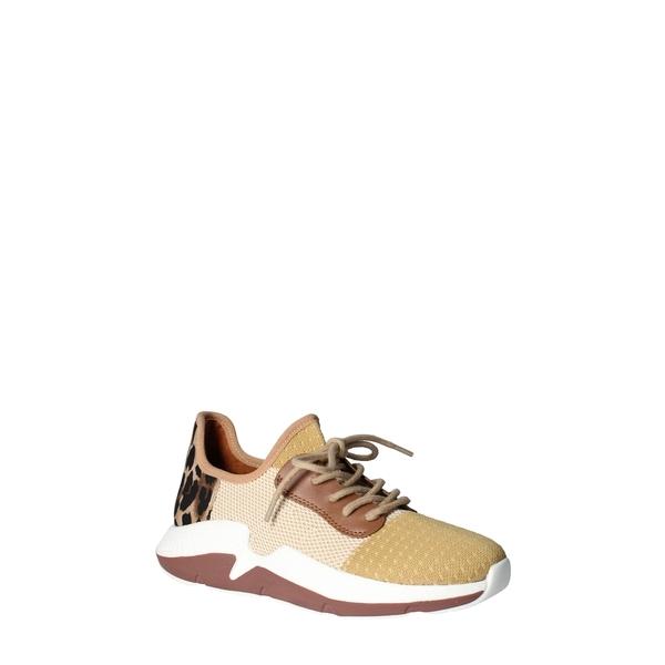 激安大特価 Sneaker Hanava レディース シューズ スニーカー ラモールドピード スニーカー レディース ラモールドピード Taupe Animal Beige シューズ