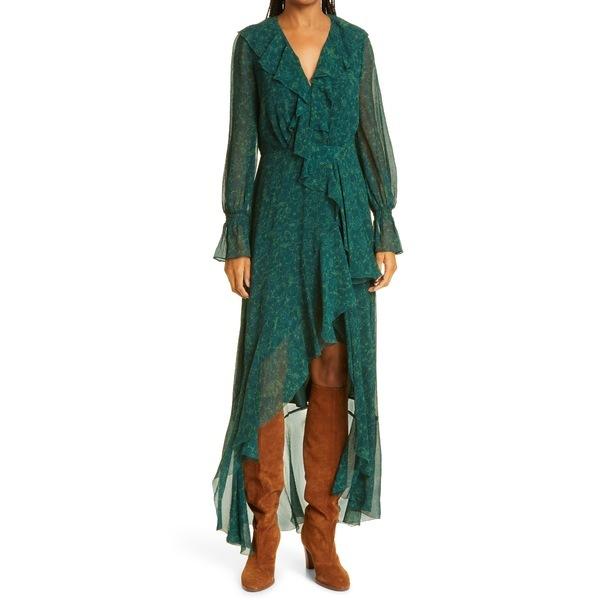 直売最激安 オートヒッピー ワンピース トップス レディース Brooklyn Faux Wrap Dress 人気の売れ筋 Www Gianyarkab Go Id