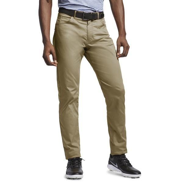 直販人気商品 ナイキ カジュアルパンツ ボトムス メンズ Flex Slim Fit Dri Fit Golf Pants Parachute Beige Wolf Grey 特価イラスト Store Waxatlas Com
