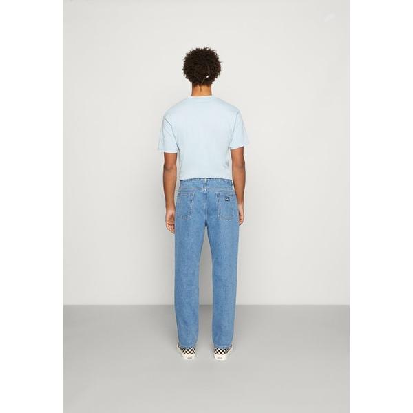 オベイ デニムパンツ メンズ ボトムス BENDER - Slim fit jeans - light indigo｜asty-shop2｜03