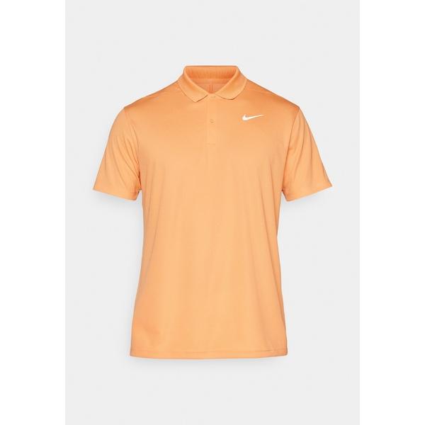 ナイキ トップス メンズ バスケットボール DRI FIT VICTORY - Polo shirt - orange trance/white｜asty-shop2｜05