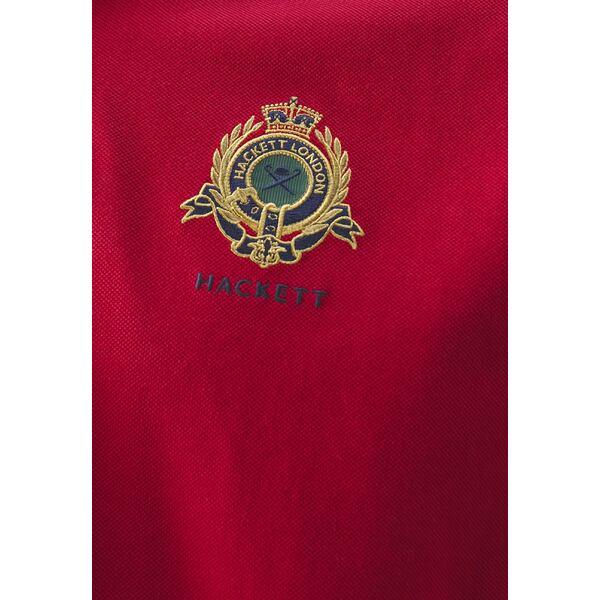 ハケット ロンドン サンダル メンズ シューズ HERITAGE MULTI - Polo shirt - red｜asty-shop2｜05