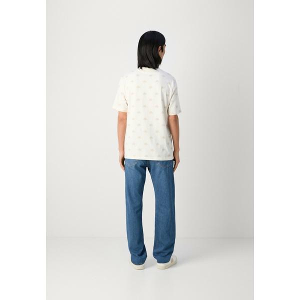 スコッチアンドソーダ Tシャツ メンズ トップス Print T-shirt - shell｜asty-shop2｜04