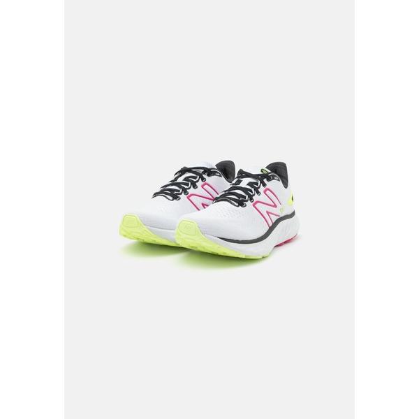 ニューバランス シューズ レディース フィットネス FRESH FOAM X EVOZ V3 - Neutral running shoes - white｜asty-shop2｜02