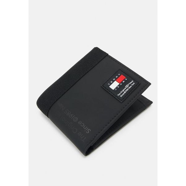トミーヒルフィガー 財布 レディース アクセサリー DAILY COIN WALLET UNISEX - Wallet - black｜asty-shop2｜04