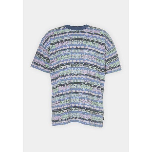 ビラボン Tシャツ メンズ トップス HALFRACK CREW - Print T-shirt - splash｜asty-shop2｜04