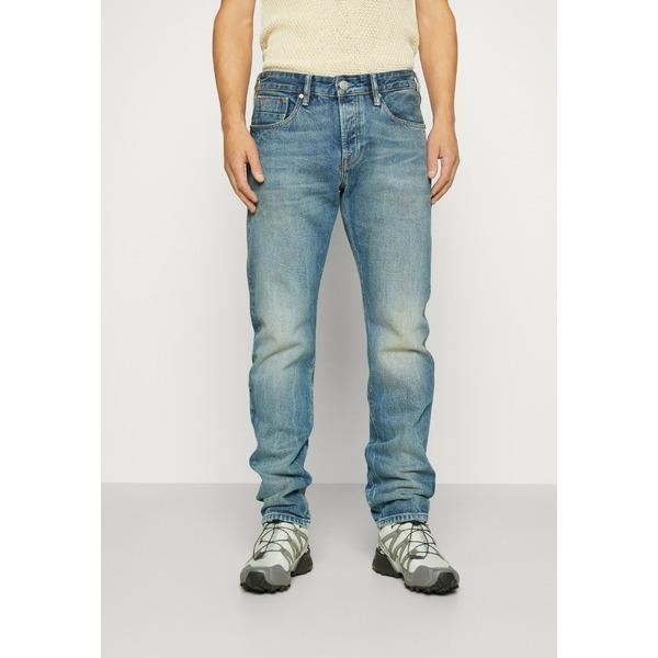 スコッチアンドソーダ デニムパンツ メンズ ボトムス RALSTON REGULAR  - Straight leg jeans - foot print｜asty-shop2｜03
