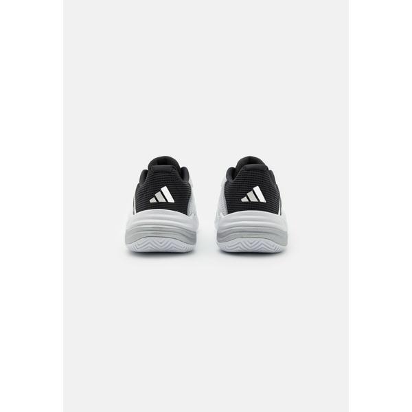 アディダス シューズ メンズ テニス BARRICADE 13 - Multicourt tennis shoes - footwear white/core black/grey three｜asty-shop2｜03