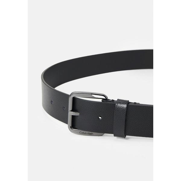 カルバンクライン ベルト メンズ アクセサリー CONCISE  - Belt - black｜asty-shop2｜03