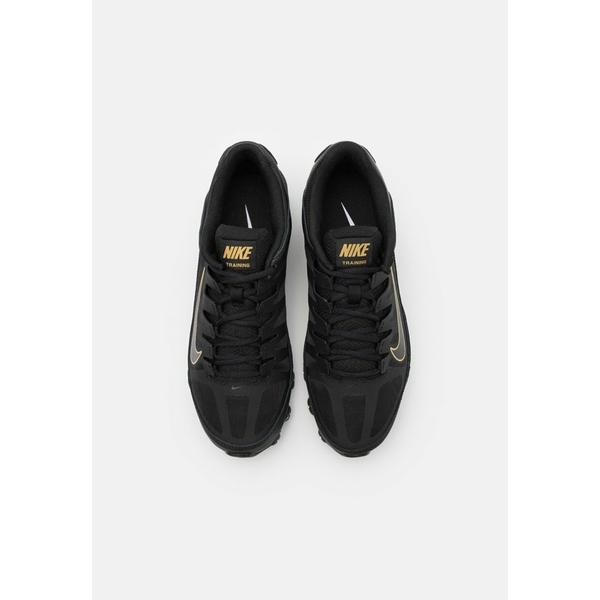 ナイキ シューズ メンズ ランニング NIKE REAX 8 TR MESH - Training shoe - black/metallic gold｜asty-shop2｜02