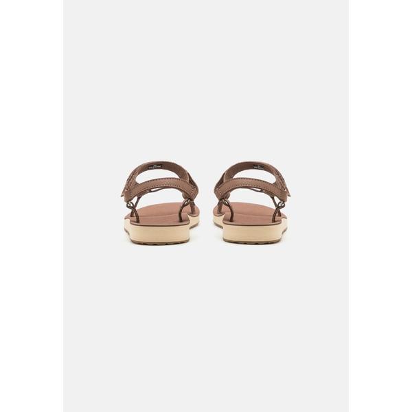 テバ サンダル レディース シューズ ORIGINAL UNIVERSAL SLIM  - Walking sandals - acorn｜asty-shop2｜03