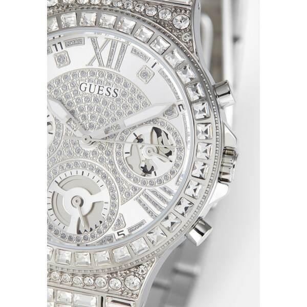 ゲス 腕時計 レディース アクセサリー Chronograph watch - silver-coloured｜asty-shop2｜04