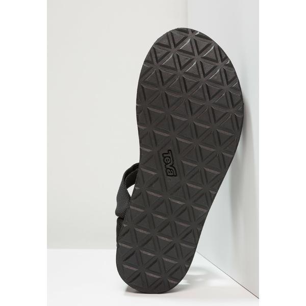 テバ サンダル レディース シューズ MIDFORM UNIVERSAL - Walking sandals - black｜asty-shop2｜05