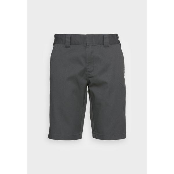 ディッキーズ カジュアルパンツ メンズ ボトムス SLIM FIT - Shorts - charcoal grey｜asty-shop2｜04