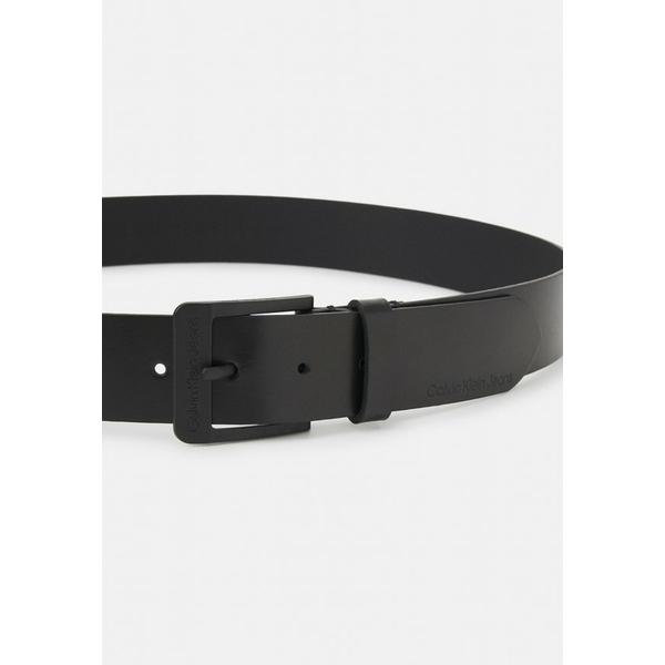 カルバンクライン ベルト メンズ アクセサリー CLASSIC BELT - Belt - black｜asty-shop2｜03