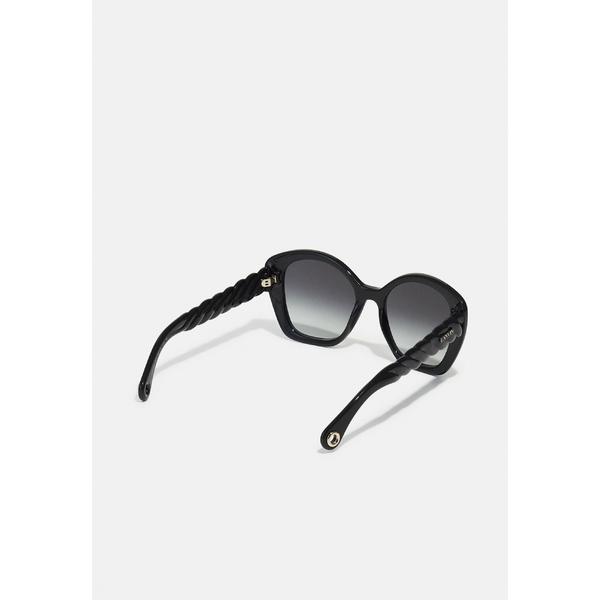 ランバン サングラス＆アイウェア レディース アクセサリー Sunglasses - black｜asty-shop2｜02