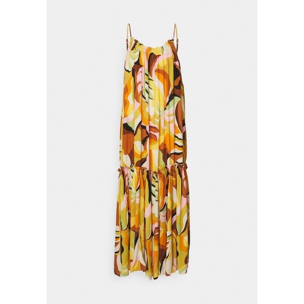 ビラボン ワンピース レディース トップス SUN FOLLOWER - Maxi dress - multi｜asty-shop2｜05