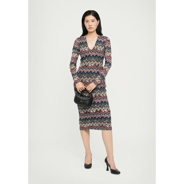 MISSONI ミッソーニ ワンピース レディース トップス Day dress