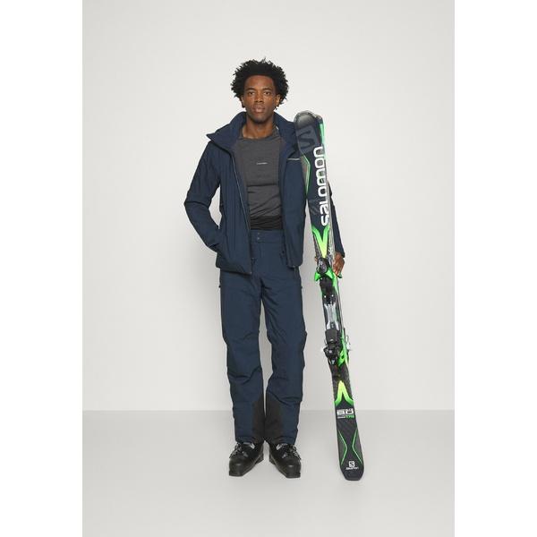 ピークパフォーマンス トップス メンズ バスケットボール MAROON JACKET - Snowboard jacket - blue shadow｜asty-shop2｜02