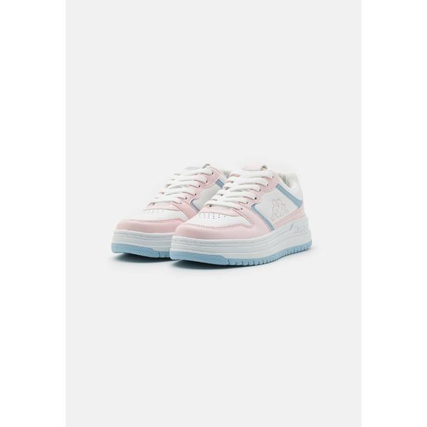 カッパ シューズ レディース フィットネス Training shoe - pink/white｜asty-shop2｜02