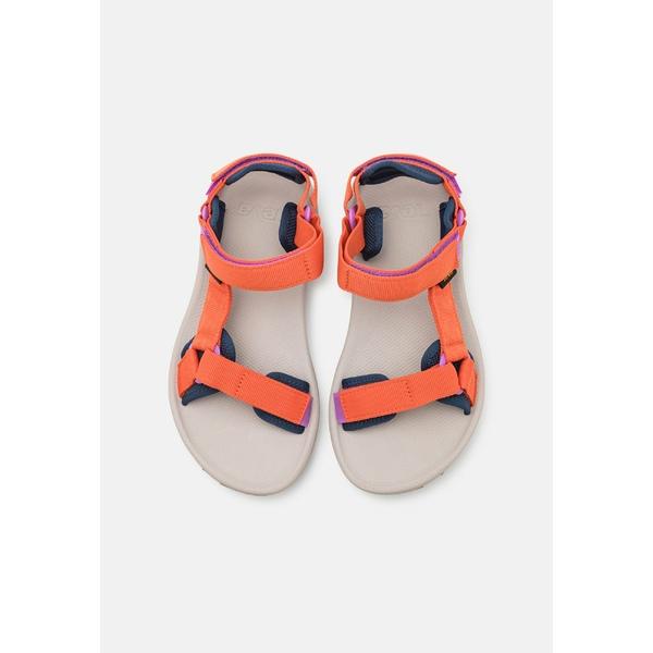 テバ サンダル レディース シューズ HYDRATREK UNISEX - Walking sandals - coral｜asty-shop2｜04