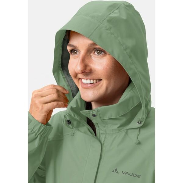 ファウデ コート レディース アウター WOMENS ESCAPE BIKE LIGHT JACKET - Soft shell jacket - willow green｜asty-shop2｜04