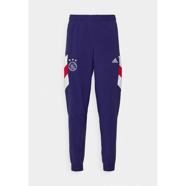 アディダス カジュアルパンツ メンズ ボトムス AJAX AMSTERDAM ICON PANT - Club wear - night sky｜asty-shop2｜05