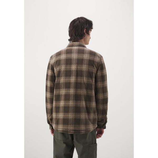 ボルコム ジャケット＆ブルゾン メンズ アウター BOWERED - Light jacket - wren｜asty-shop2｜04