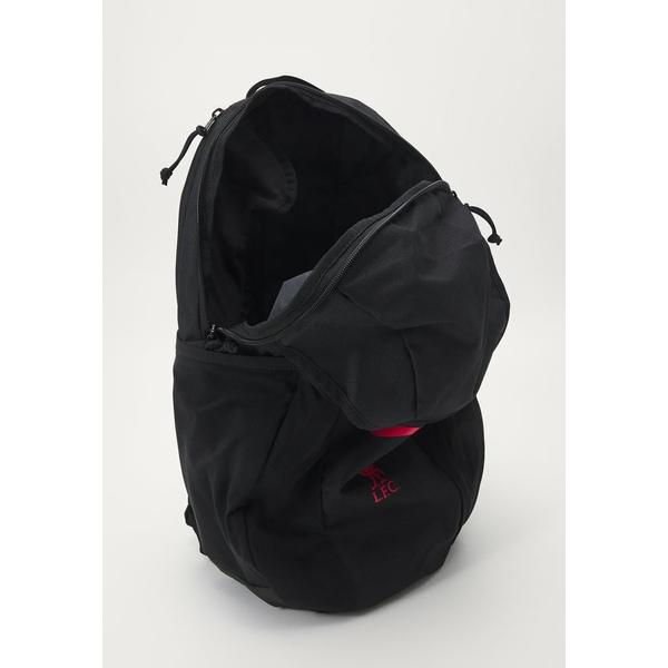 ナイキ バックパック・リュックサック レディース バッグ LIVERPOOL BACKPACK UNISEX - Club wear - black｜asty-shop2｜03