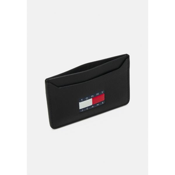 トミーヒルフィガー 財布 レディース アクセサリー HERITAGE UNISEX - Business card holder - black｜asty-shop2｜03