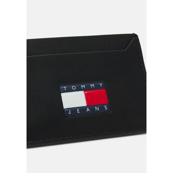 トミーヒルフィガー 財布 レディース アクセサリー HERITAGE UNISEX - Business card holder - black｜asty-shop2｜04