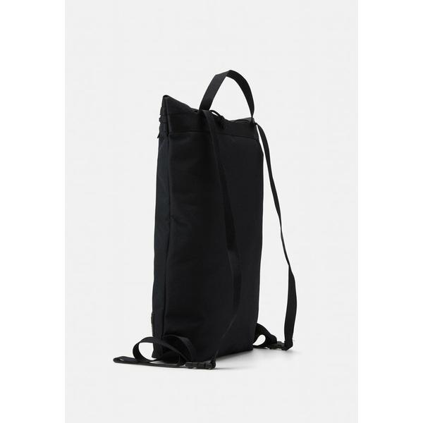 ナイキ バックパック・リュックサック レディース バッグ UTILITY UNISEX - Rucksack - black/black/enigma stone｜asty-shop2｜03