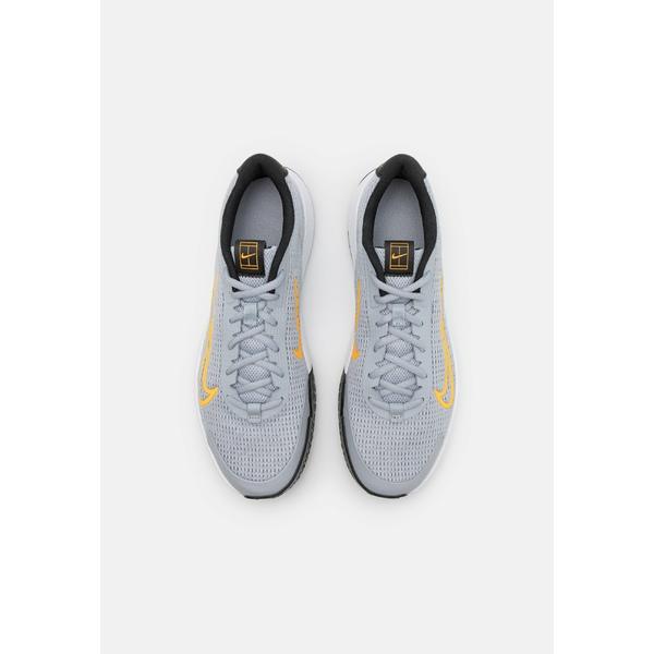 ナイキ シューズ メンズ バスケットボール VAPOR LITE 2 - Multicourt tennis shoes - wolf grey/laser orange/black｜asty-shop2｜04