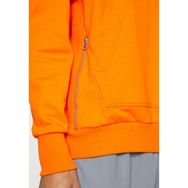販売特注 ナイキ パーカー・スウェットシャツ メンズ アウター NBA PHOENIX SUNS CITY EDITION HOODIE - Sweatshirt - brilliant ornge
