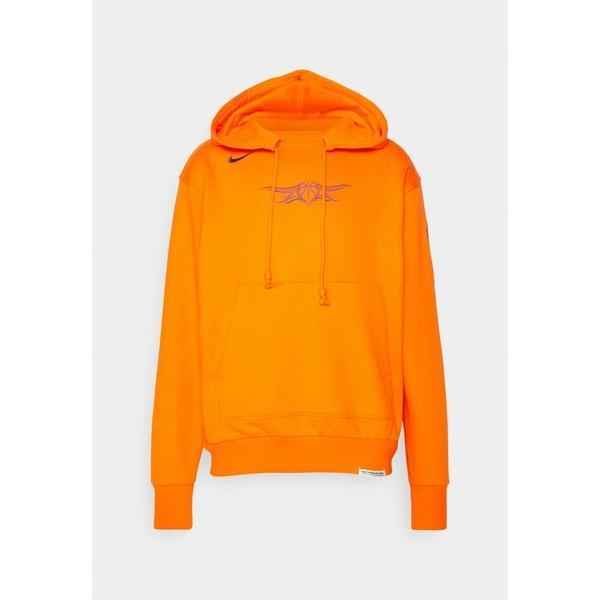 販売特注 ナイキ パーカー・スウェットシャツ メンズ アウター NBA PHOENIX SUNS CITY EDITION HOODIE - Sweatshirt - brilliant ornge