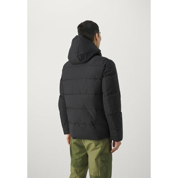 ハケット ロンドン ジャケット＆ブルゾン メンズ アウター CITY PUFFER JACKET - Winter jacket - black｜asty-shop2｜03