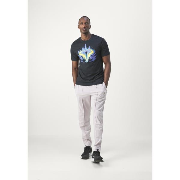 ナイキ トップス メンズ バスケットボール TEE - Sports T-shirt - black｜asty-shop2｜02