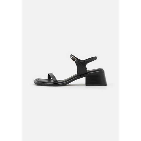 バガボンド サンダル レディース シューズ INES - Sandals - black｜asty-shop2｜03