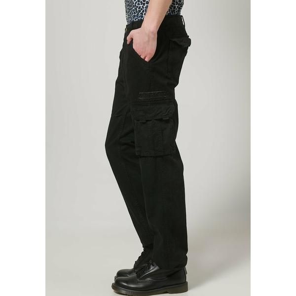 アルファインダストリーズ カジュアルパンツ メンズ ボトムス JET PANT - Cargo trousers - black｜asty-shop2｜03