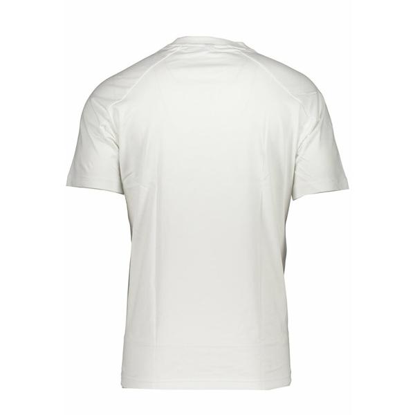 アディダス シャツ メンズ トップス OLYMPIQUE LYON D4GMD  - Sports T-shirt - white｜asty-shop2｜02