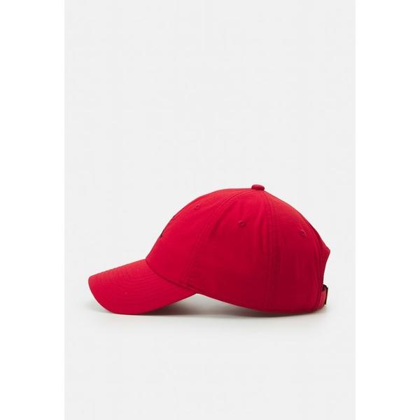 ジョーダン 帽子 メンズ アクセサリー CLUB JUMPMAN - Cap - gym red/black｜asty-shop2｜03