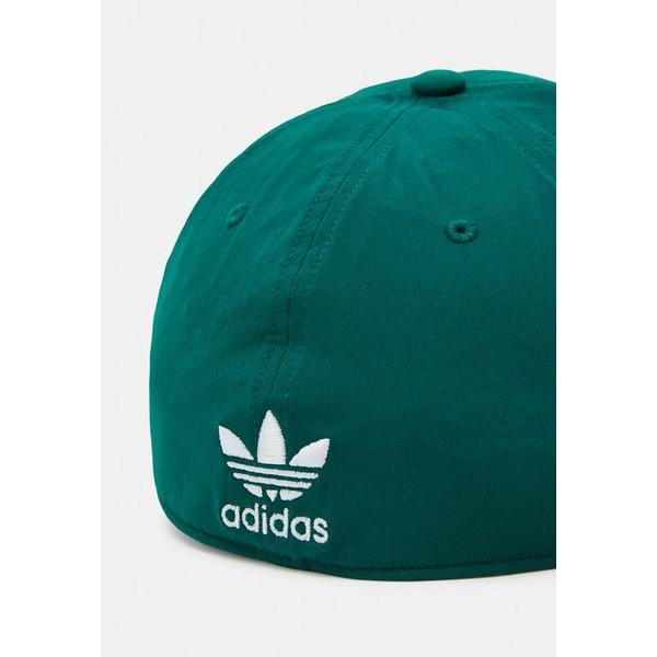 アディダスオリジナルス 帽子 メンズ アクセサリー ADI DASSLER - Cap - collegiate green｜asty-shop2｜04
